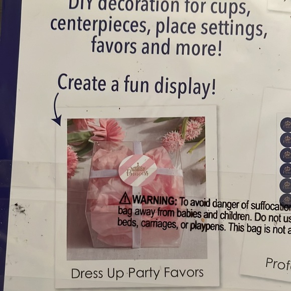 Baby shower stickers that say little pumpkin on them 24 count - Picture 7 of 10